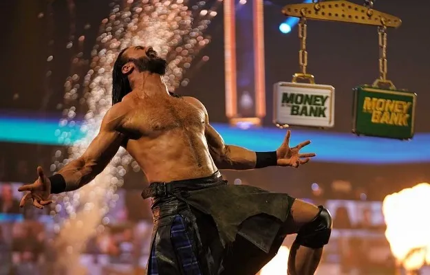 Drew McIntyre (1) Drew McIntyre