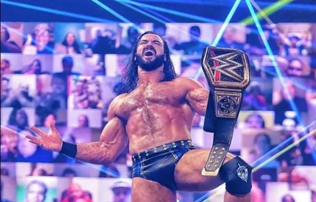 Drew McIntyre Drew McIntyre