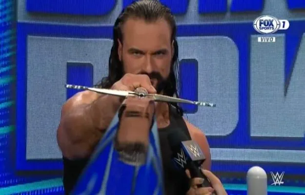 Drew McIntyre