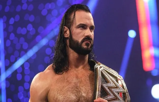 Drew McIntyre Drew McIntyre