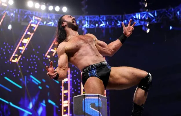 Drew McIntyre Drew McIntyre