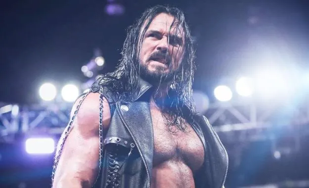 WWE noticias Drew McIntyre