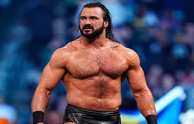 Drew McIntyre