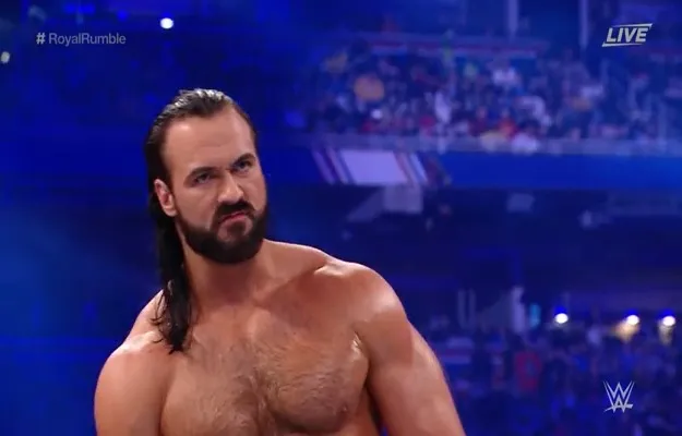 Drew McIntyre Drew McIntyre