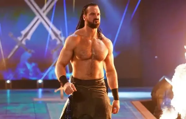 Drew McIntyre Drew McIntyre habla de su combate con Happy Corbin en Wrestlemania