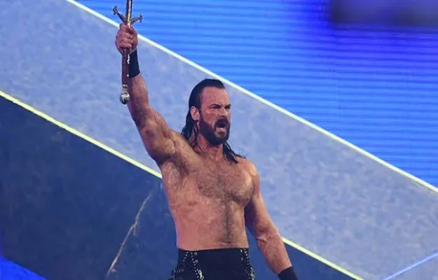 Drew McIntyre Drew McIntyre