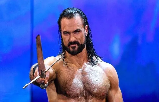 Drew McIntyre Drew McIntyre