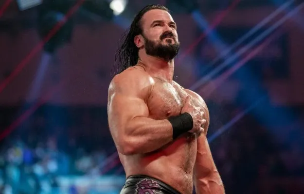 Drew McIntyre Drew McIntyre