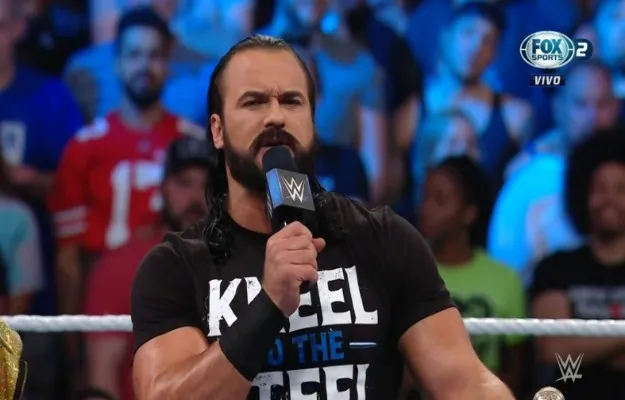 Drew McIntyre Drew McIntyre