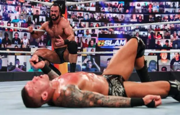 Drew McIntyre Posibles planes para Drew McIntyre en Survivor Series