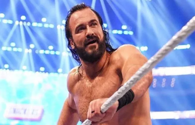 Drew McIntyre habla sobre Tyson Fury