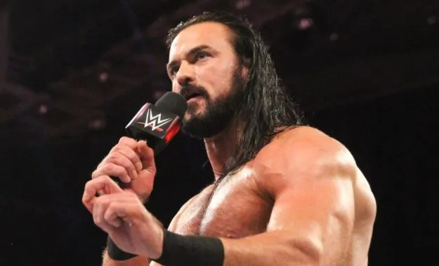 WWE noticias Drew McIntyre