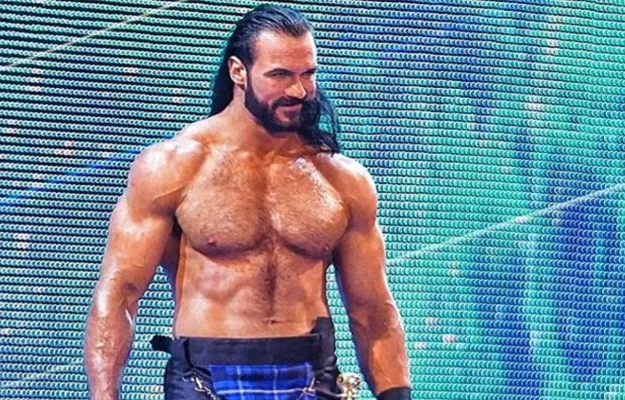 Drew McIntyre Drew McIntyre