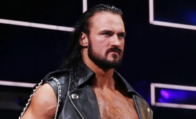 Drew McIntyre WWE noticias Drew McIntyre