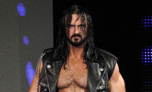 Drew McIntyre 6