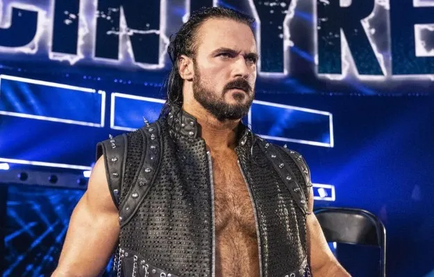 Drew McIntyre Covid Drew McIntyre Covid