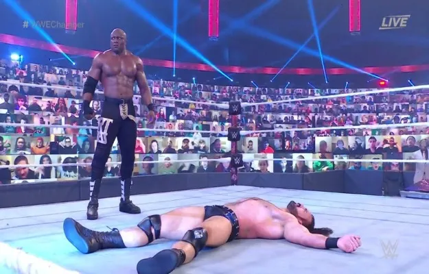 Drew McIntyre Elimination Chamber Drew McIntyre Elimination Chamber