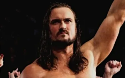 Drew McIntyre ICW Hall Of Fame Drew Mcintyre Hall Of Fame de ICW