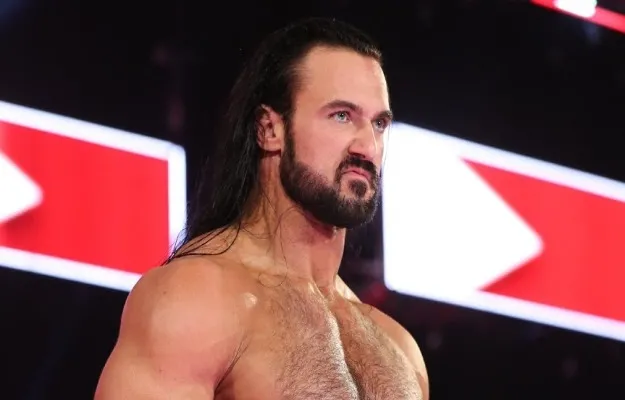 Drew McIntyre King Of The Ring