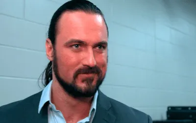 Drew McIntyre NXT