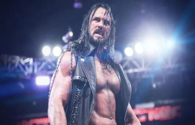 Drew McIntyre WWE Drew McIntyre WWE