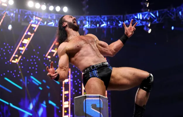 Drew McIntyre WWE Drew McIntyre WWE