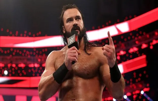 Drew McIntyre agradece a The Rock por creer en él durante un momento difícil Drew McIntyre agradece a The Rock por creer en él durante un momento difícil