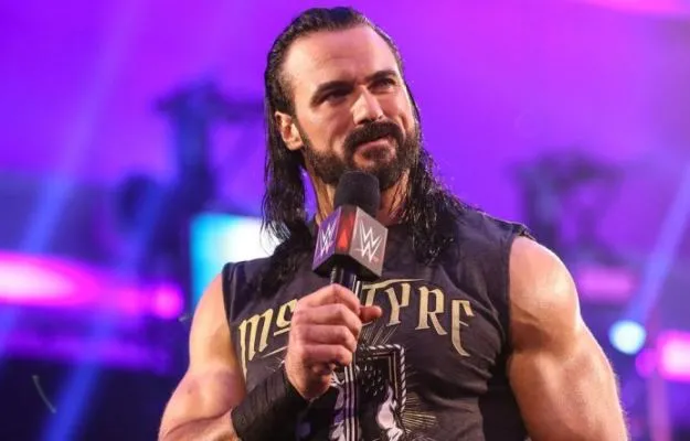 Drew McIntyre habla sobre la importancia de Rey Mysterio en su carrera