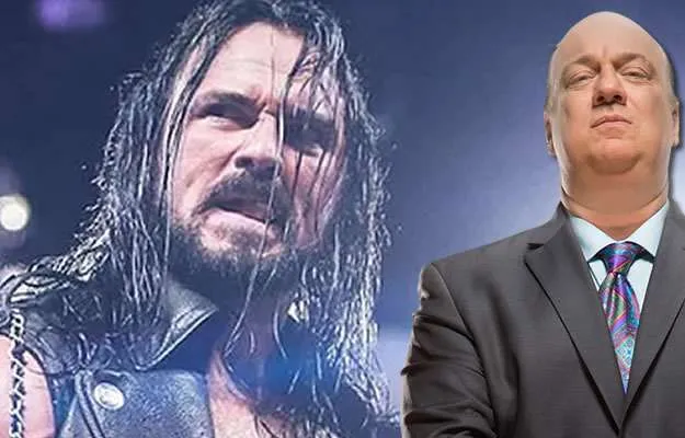 Drew McIntyre interesado en ser un Paul Heyman Guy Drew McIntyre Interesado En Ser Un Paul Heyman Guy