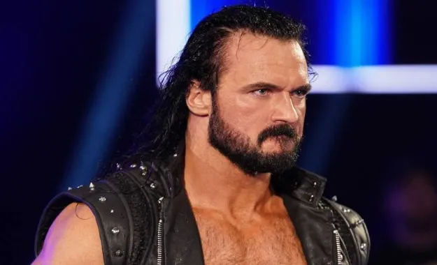Drew McIntyre quiere enfrentarse a Walter Drew McIntyre quiere enfrentarse a Walter