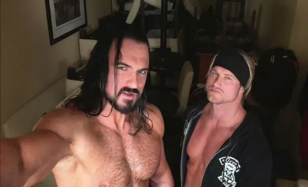 Drew McIntyre quiere ser el nuevo John Cena
