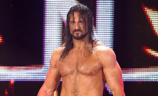 Drew McIntyre quiso regresar a la WWE pasando antes por NXT Drew McIntyre quiso regresar a la WWE pasando antes por NXT