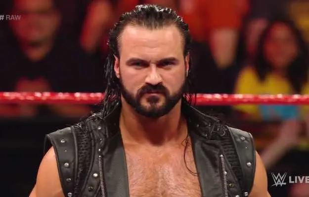 Drew McIntyre reta a Brock Lesnar para Wrestlemania Drew McIntyre reta a Brock Lesnar para Wrestlemania