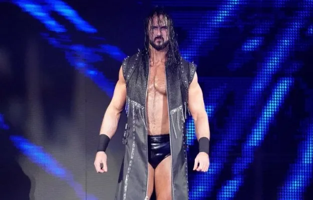 Drew McIntyre revela por qué Vince McMahon es una parte importante de su personaje 