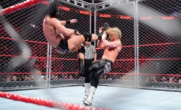 Drew McIntyre vence a Dolph Ziggler