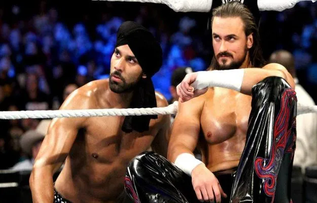 Drew-McIntyre-y-Jinder-Mahal-podrian-enfrentarse-en-SummerSlam-2021 Drew McIntyre responde al ex campeón de la WWE