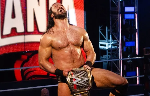 Drew McIntyre