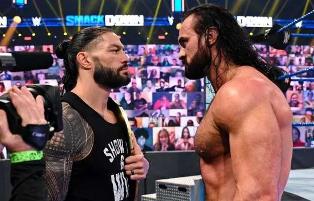 Drew quiere Roman Drew Quiere Roman