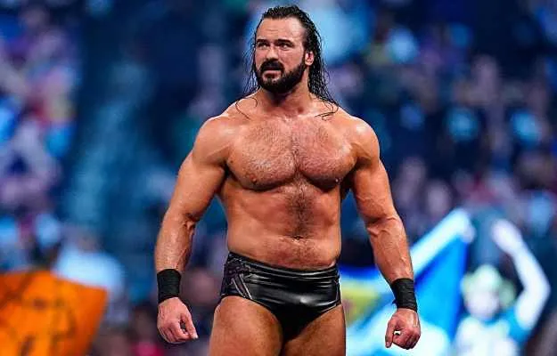 Drew se corona en Royal Rumble Drew se corona en Royal Rumble