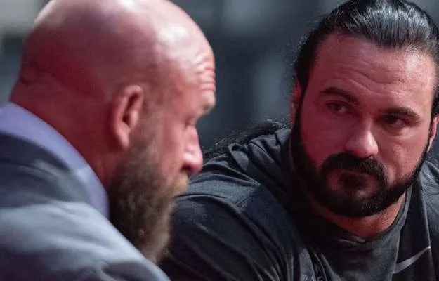 Drew y Triple H Drew Y Triple H