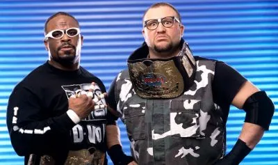 Dudley Boyz Planeta Wrestling WWE noticias Dudley Boyz