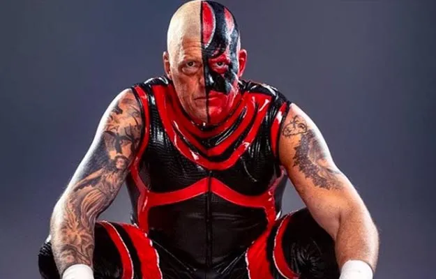 Dustin Rhodes Dustin Rhodes