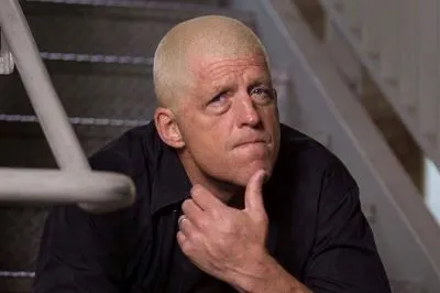 Dustin Rhodes AEW