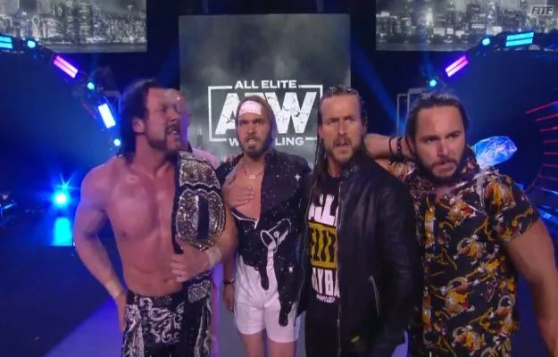 E-krcK-VgAQrWA1_format=jpg&name=medium Kenny Omega AEW