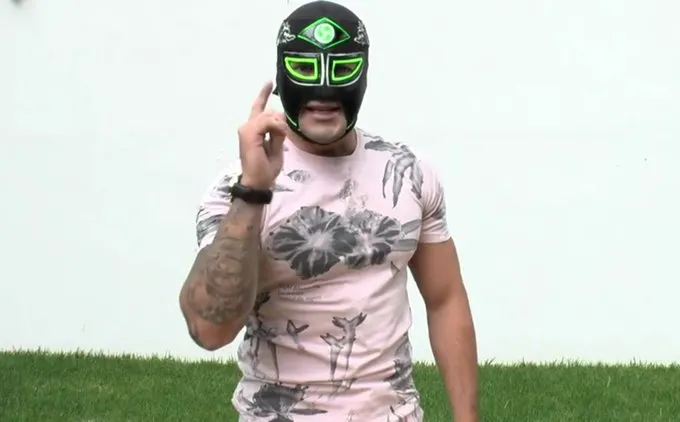 Hijo de Octagón llega a Federación Wrestling