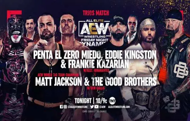 AEW Dynamite