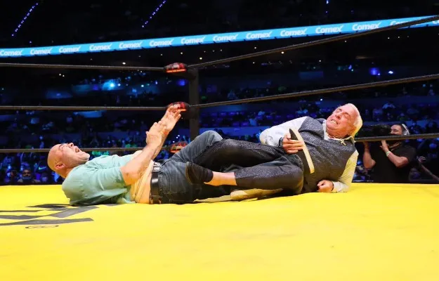 E82fOoSXMAcLiPp Ric Flair WWE