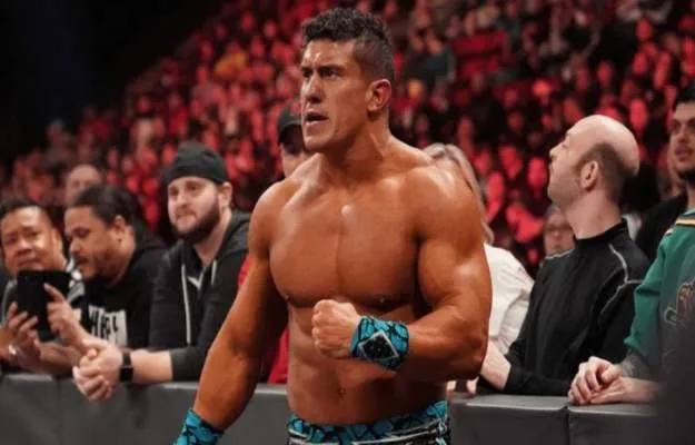 EC3 podría estar insinuando su salida de WWE EC3 podría estar insinuando su salida de WWE