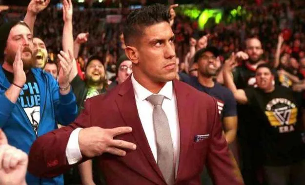 EC3 sobre su llegada a WWE