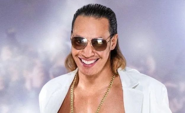 WWE noticias Kona reeves